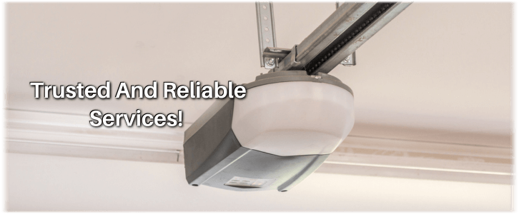 Garage Door Opener Repair And Installation Mount Pleasant