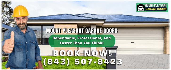 Garage Door Repair Mount Pleasant