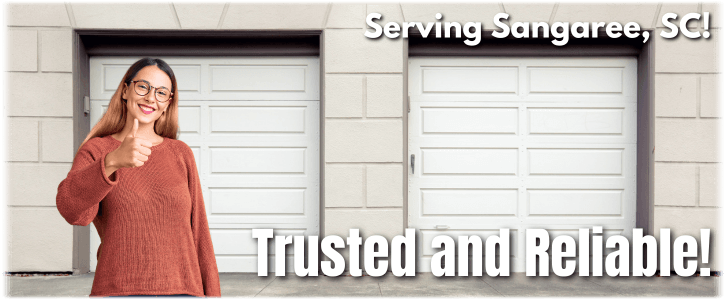 Garage Door Repair Sangaree SC