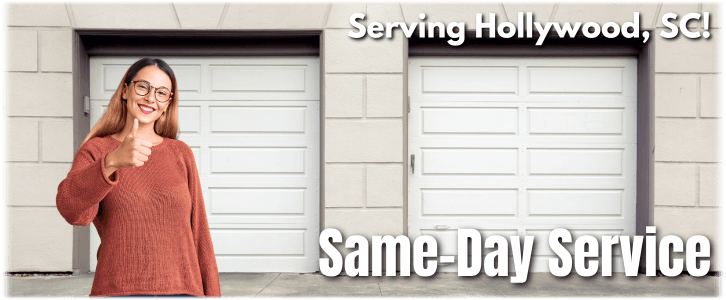 Garage Door Repair Hollywood SC